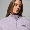 Women Sweater Weather™ II Full Zip Jacket – Plus Size