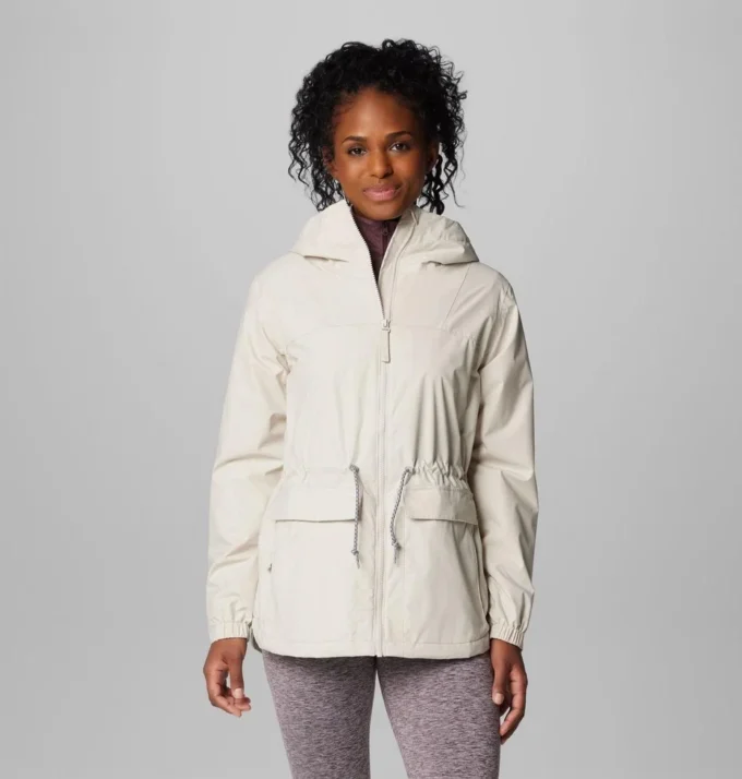 Women Sweet Creek™ II Lined Rain Jacket