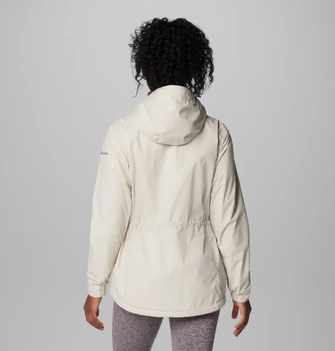 Women Sweet Creek™ II Lined Rain Jacket