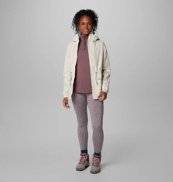 Women Sweet Creek™ II Lined Rain Jacket