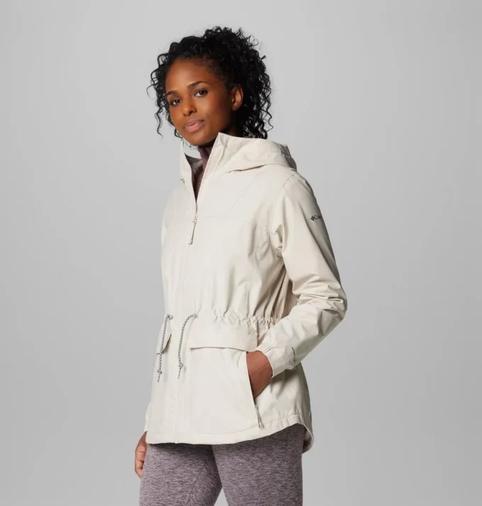 Women Sweet Creek™ II Lined Rain Jacket