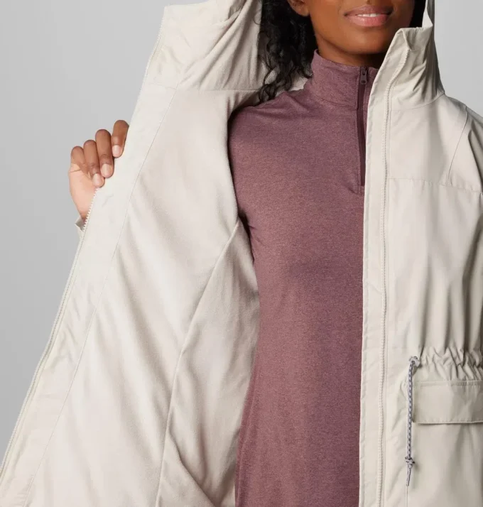 Women Sweet Creek™ II Lined Rain Jacket