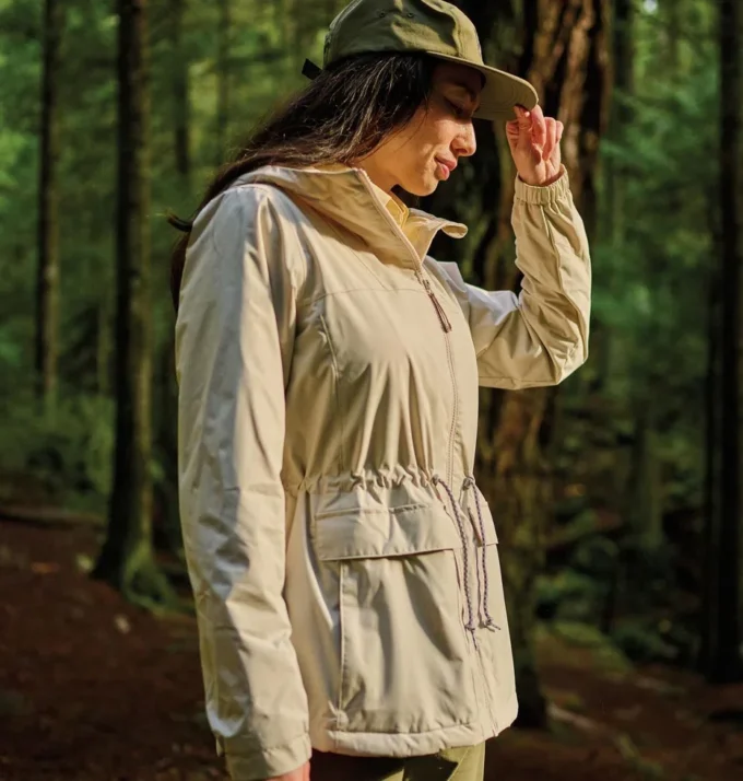 Women Sweet Creek™ II Lined Rain Jacket