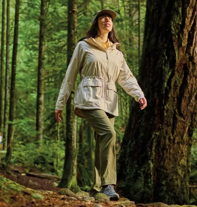 Women Sweet Creek™ II Lined Rain Jacket