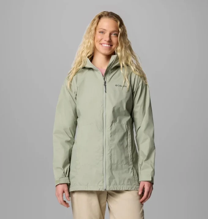 Women Switchback™ II Lined Long Jacket