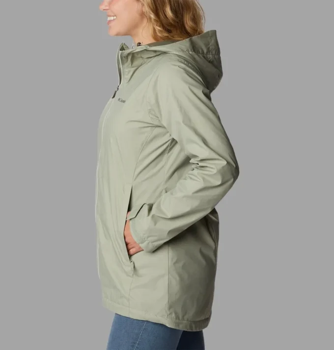 Women Switchback™ II Lined Long Jacket
