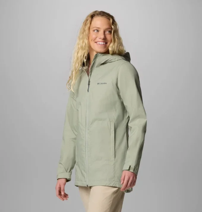 Women Switchback™ II Lined Long Jacket