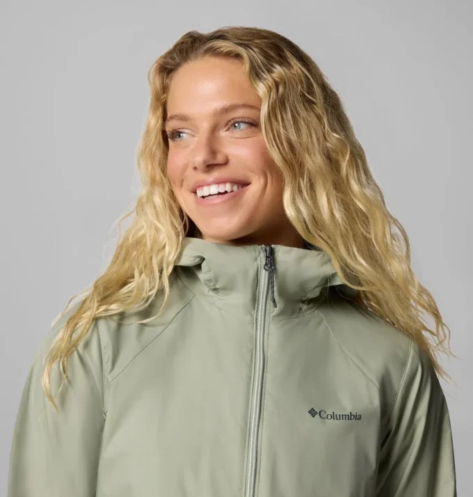 Women Switchback™ II Lined Long Jacket