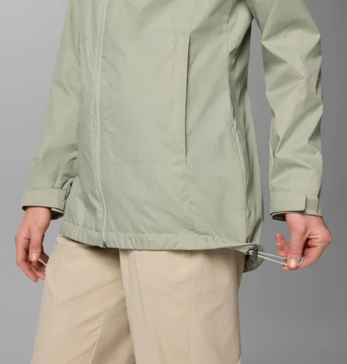 Women Switchback™ II Lined Long Jacket