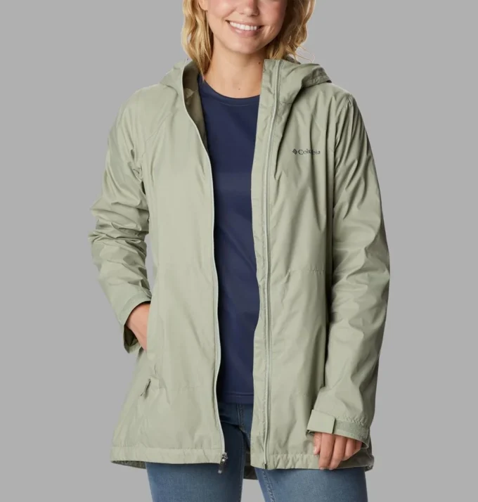 Women Switchback™ II Lined Long Jacket
