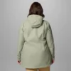 Women Switchback™ II Lined Long Jacket – Plus Size Women Switchback™ II Lined Long Jacket – Plus Size
