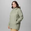 Women Switchback™ II Lined Long Jacket – Plus Size Women Switchback™ II Lined Long Jacket – Plus Size
