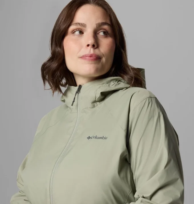 Women Switchback™ II Lined Long Jacket – Plus Size Women Switchback™ II Lined Long Jacket – Plus Size
