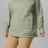 Women Switchback™ II Lined Long Jacket – Plus Size Women Switchback™ II Lined Long Jacket – Plus Size
