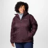 Women Switchback™ II Sherpa Lined Jacket – Plus Size Women Switchback™ II Sherpa Lined Jacket – Plus Size
