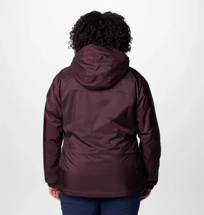 Women Switchback™ II Sherpa Lined Jacket – Plus Size Women Switchback™ II Sherpa Lined Jacket – Plus Size