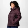 Women Switchback™ II Sherpa Lined Jacket – Plus Size Women Switchback™ II Sherpa Lined Jacket – Plus Size