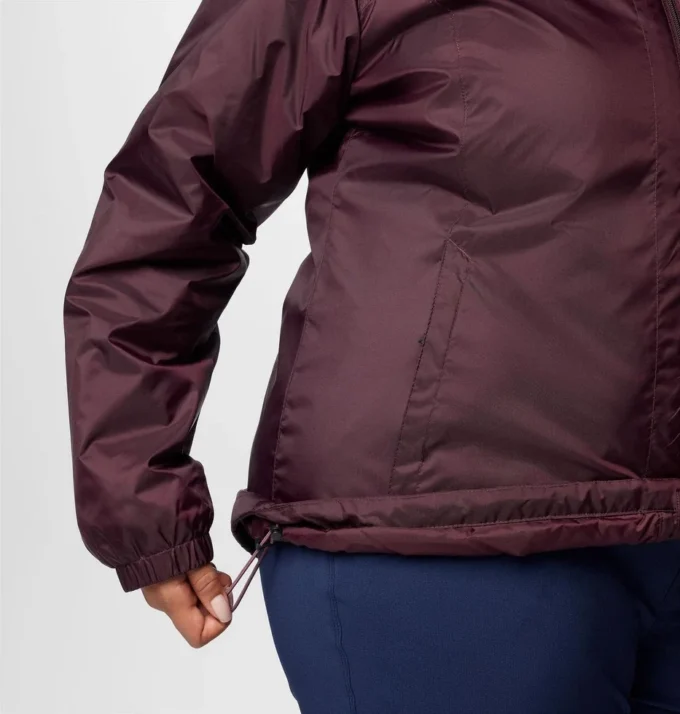 Women Switchback™ II Sherpa Lined Jacket – Plus Size Women Switchback™ II Sherpa Lined Jacket – Plus Size