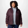 Women Switchback™ II Sherpa Lined Jacket – Plus Size Women Switchback™ II Sherpa Lined Jacket – Plus Size