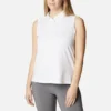 Women Tend the Ball Golf Tank
