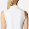 Women Tend the Ball Golf Tank