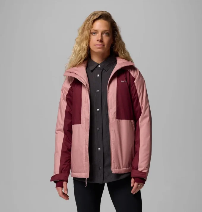Women Tipton Peak™ IV Insulated Jacket Women Tipton Peak™ IV Insulated Jacket