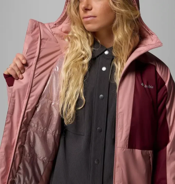 Women Tipton Peak™ IV Insulated Jacket Women Tipton Peak™ IV Insulated Jacket