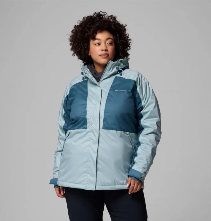 Women Tipton Peak™ IV Insulated Jacket – Plus Size Women Tipton Peak™ IV Insulated Jacket – Plus Size