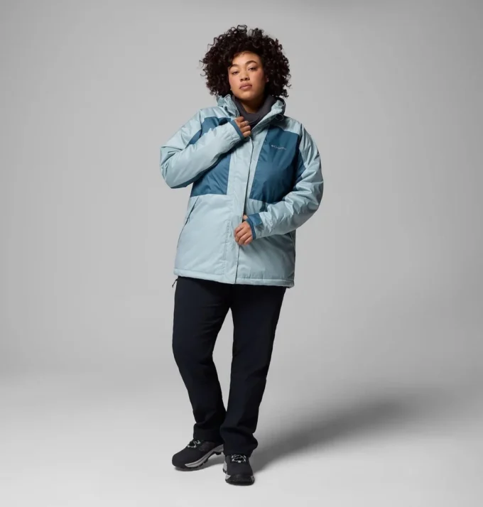 Women Tipton Peak™ IV Insulated Jacket – Plus Size Women Tipton Peak™ IV Insulated Jacket – Plus Size