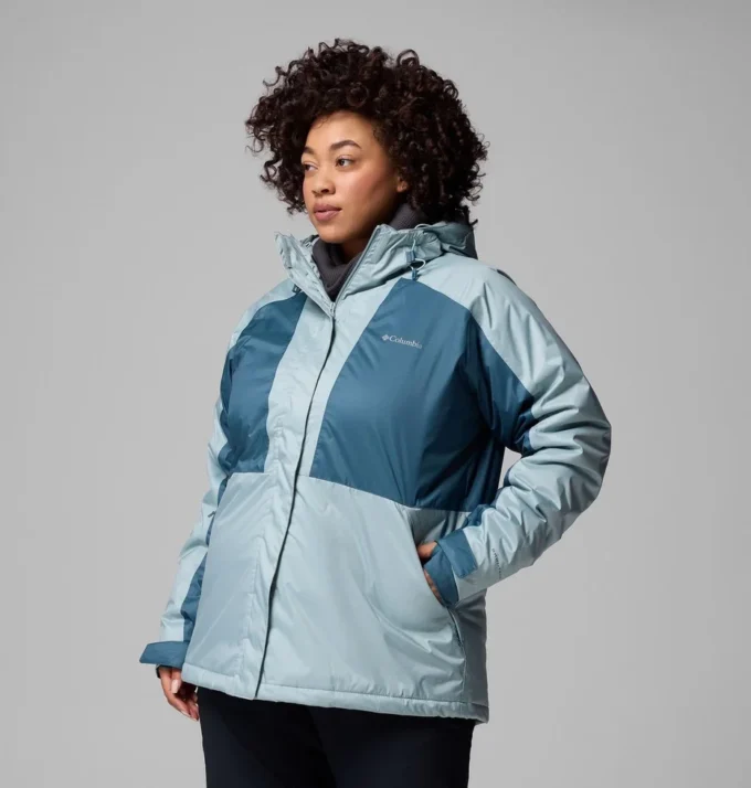 Women Tipton Peak™ IV Insulated Jacket – Plus Size Women Tipton Peak™ IV Insulated Jacket – Plus Size