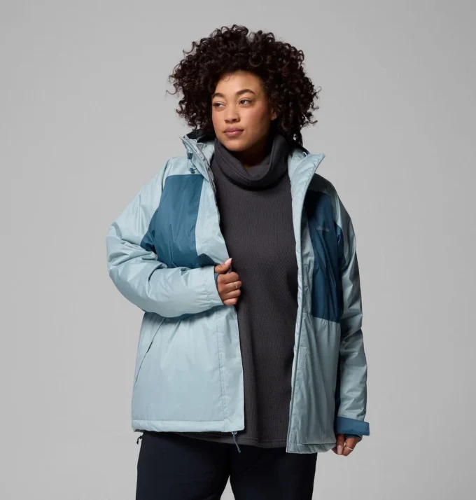 Women Tipton Peak™ IV Insulated Jacket – Plus Size Women Tipton Peak™ IV Insulated Jacket – Plus Size