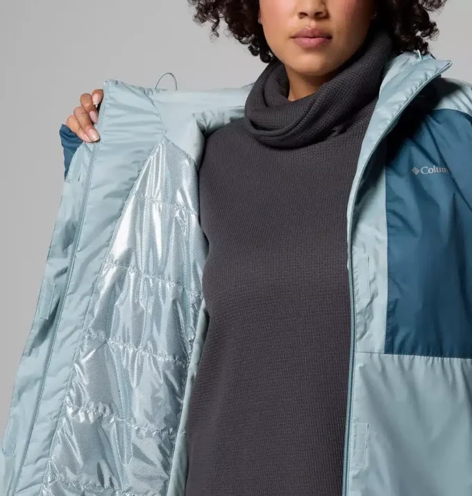 Women Tipton Peak™ IV Insulated Jacket – Plus Size Women Tipton Peak™ IV Insulated Jacket – Plus Size