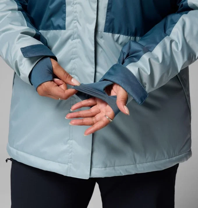 Women Tipton Peak™ IV Insulated Jacket – Plus Size Women Tipton Peak™ IV Insulated Jacket – Plus Size