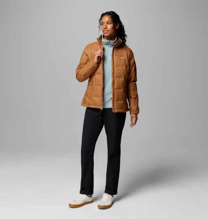 Women Voodoo Falls 590 TurboDown™ II Jacket Women Voodoo Falls 590 TurboDown™ II Jacket