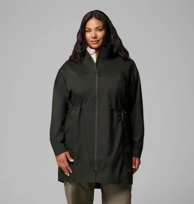 Women Weekend Adventure™ II Long Shell – Plus Size Women Weekend Adventure™ II Long Shell – Plus Size