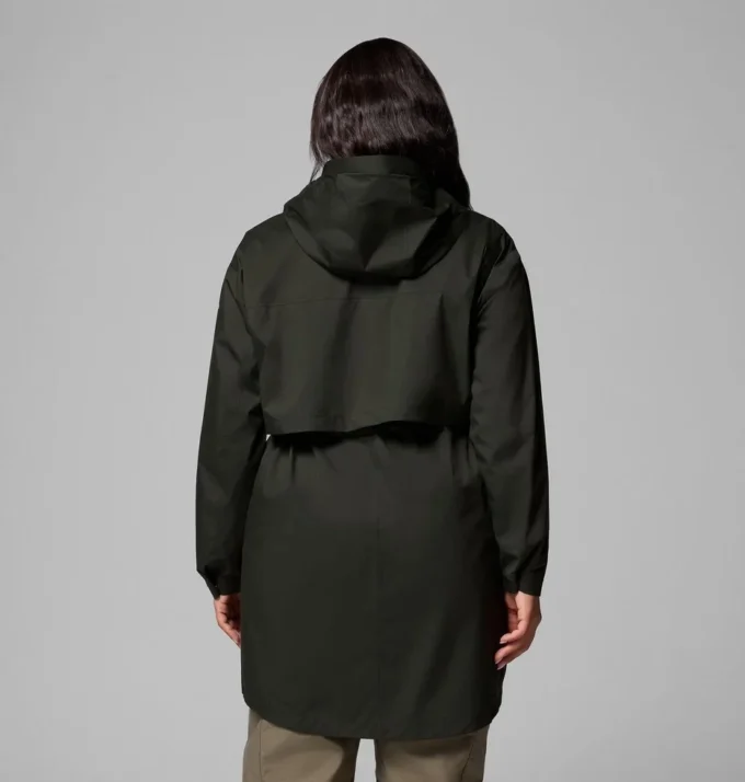 Women Weekend Adventure™ II Long Shell – Plus Size Women Weekend Adventure™ II Long Shell – Plus Size