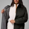 Women Weekend Adventure™ II Long Shell – Plus Size Women Weekend Adventure™ II Long Shell – Plus Size