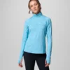 Women Weekend Ascent™ Half Zip Shirt