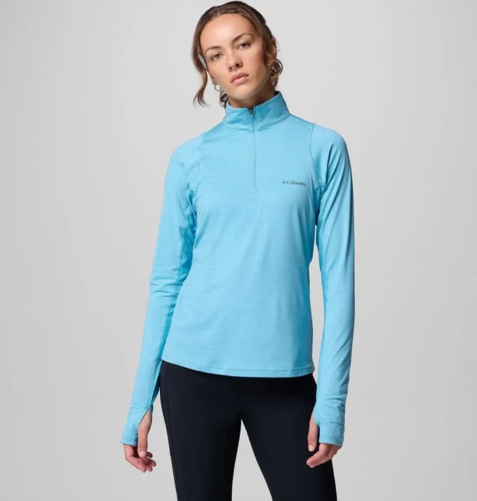 Women Weekend Ascent™ Half Zip Shirt