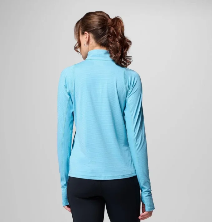 Women Weekend Ascent™ Half Zip Shirt