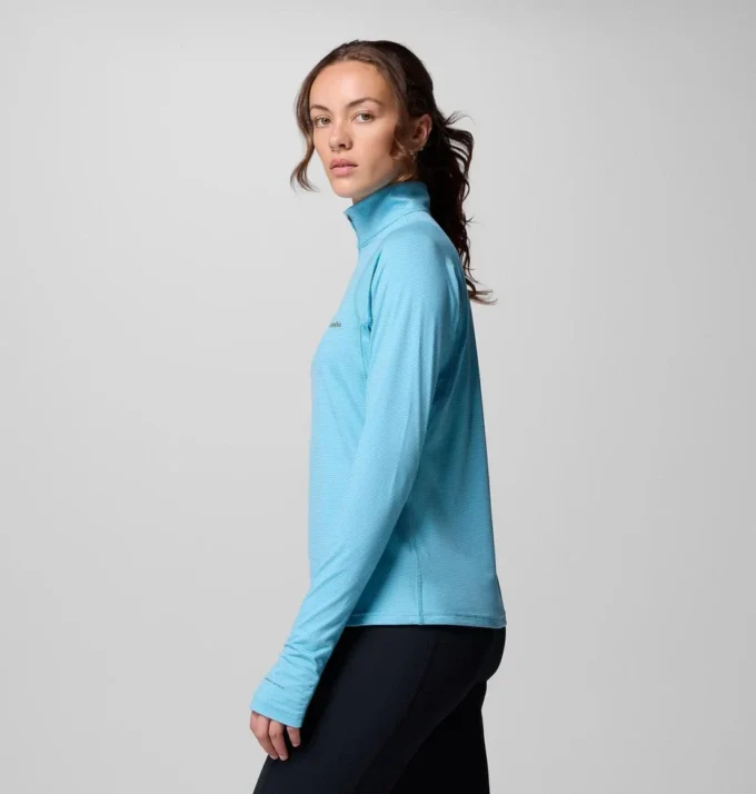 Women Weekend Ascent™ Half Zip Shirt