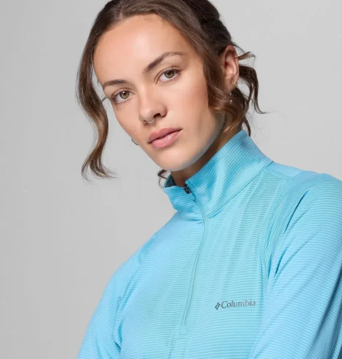 Women Weekend Ascent™ Half Zip Shirt