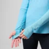 Women Weekend Ascent™ Half Zip Shirt