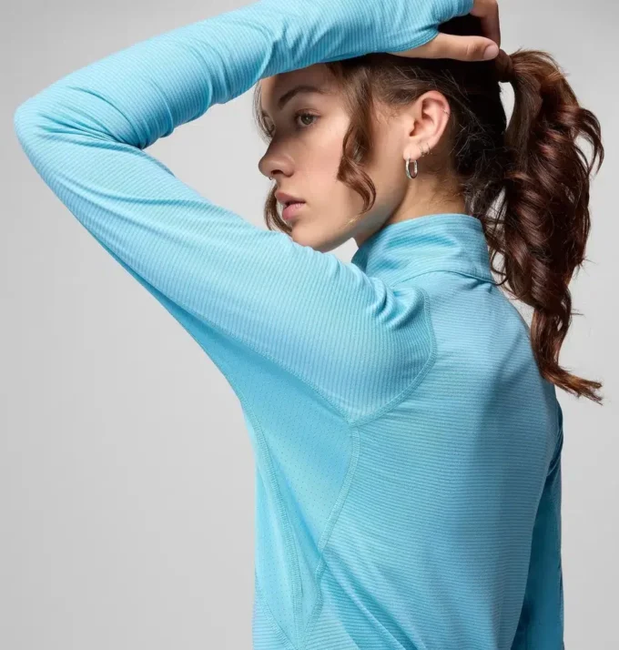 Women Weekend Ascent™ Half Zip Shirt