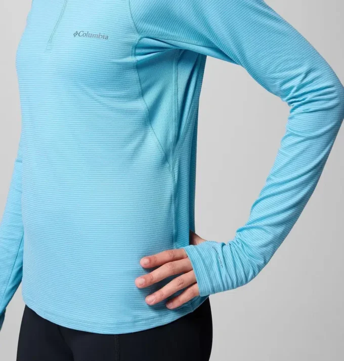 Women Weekend Ascent™ Half Zip Shirt