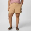 Women Weekend Rays™ Water Shorts – Plus Size
