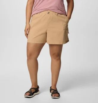 Women Weekend Rays™ Water Shorts – Plus Size