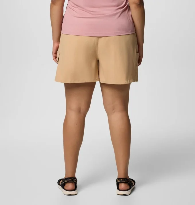 Women Weekend Rays™ Water Shorts – Plus Size