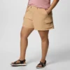 Women Weekend Rays™ Water Shorts – Plus Size