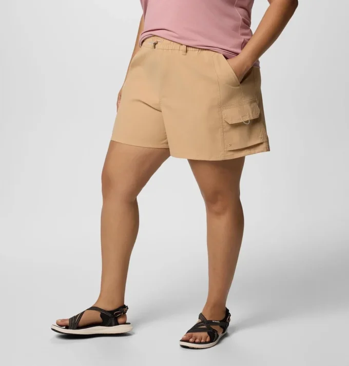 Women Weekend Rays™ Water Shorts – Plus Size